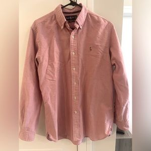 Ralph Lauren Classic fit button-down